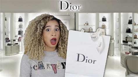 dior article le moins cher|J'ACHÈTE L'ARTICLE LE MOINS CHER CHEZ DIOR .